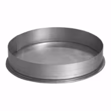 Заглушка круглая