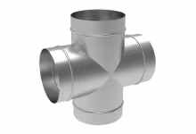 Крестовина круглая